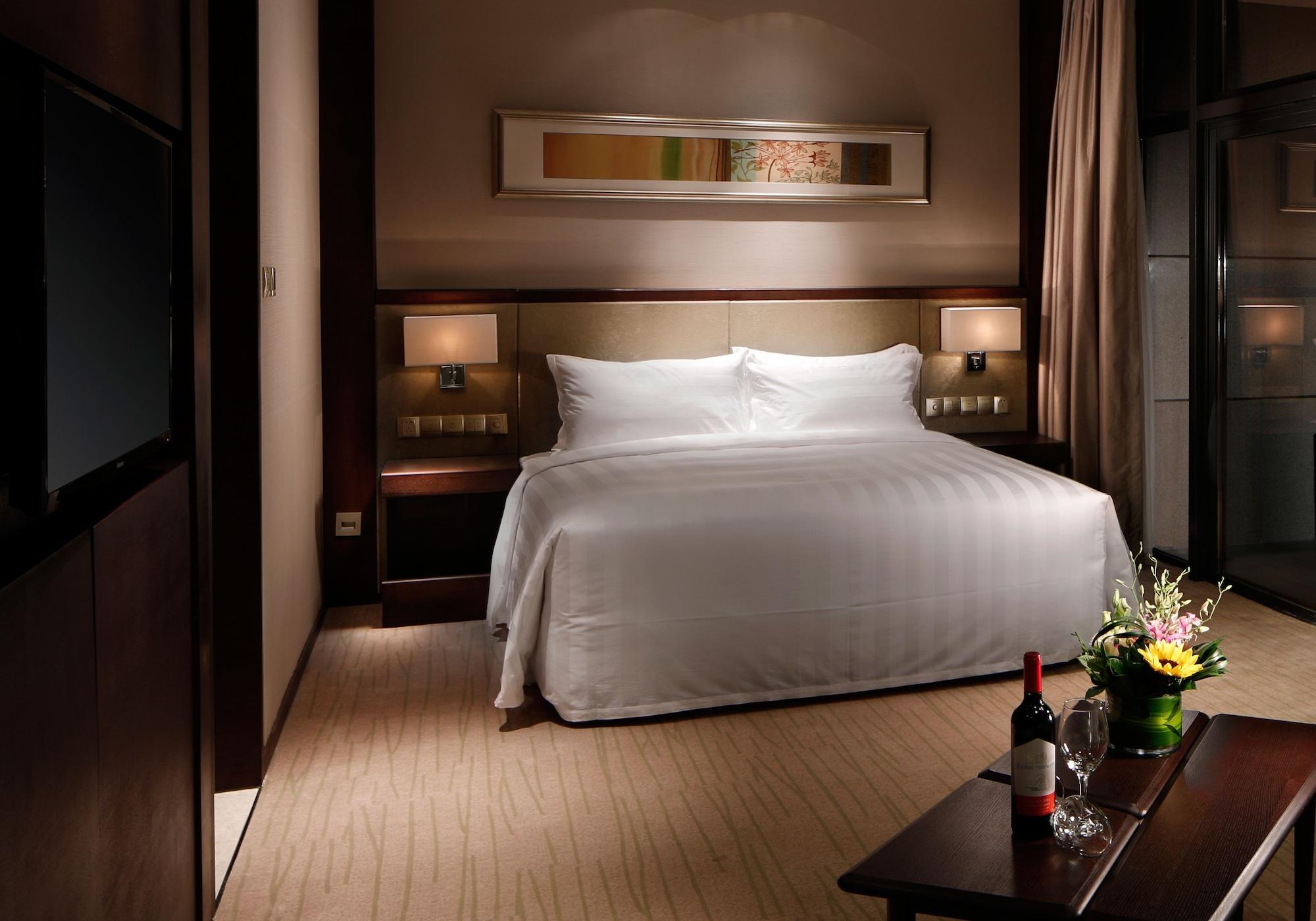 Lia Charlton Hotel Shenzhen Extérieur photo