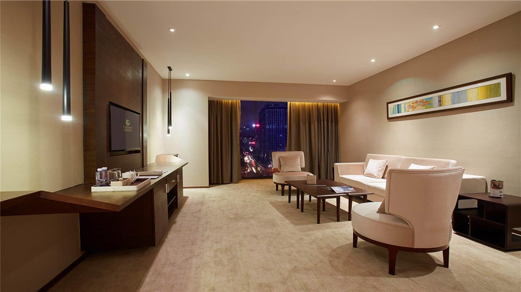 Lia Charlton Hotel Shenzhen Extérieur photo