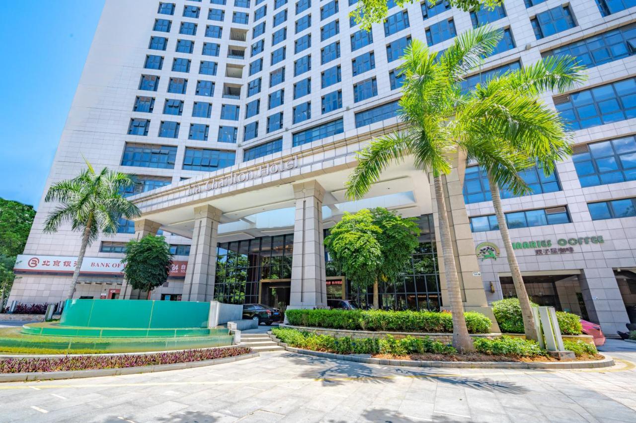 Lia Charlton Hotel Shenzhen Extérieur photo