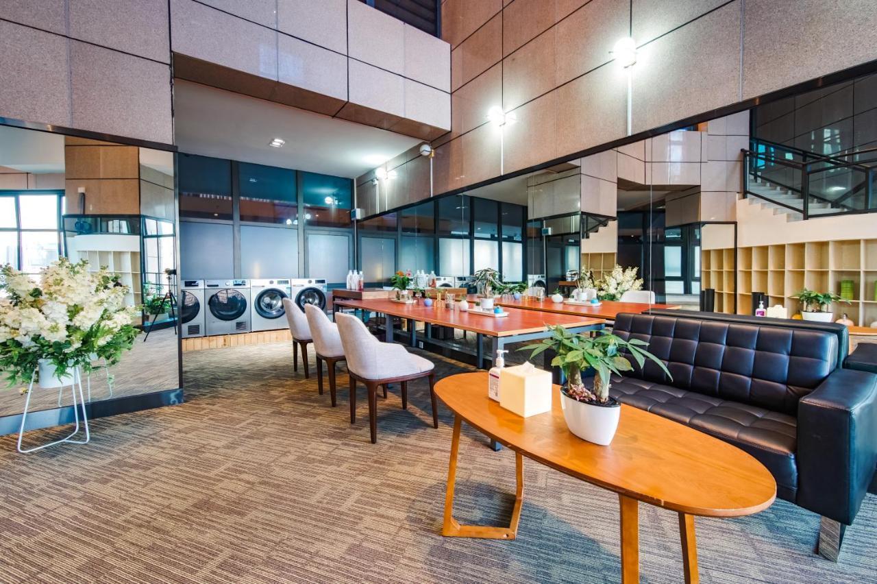 Lia Charlton Hotel Shenzhen Extérieur photo
