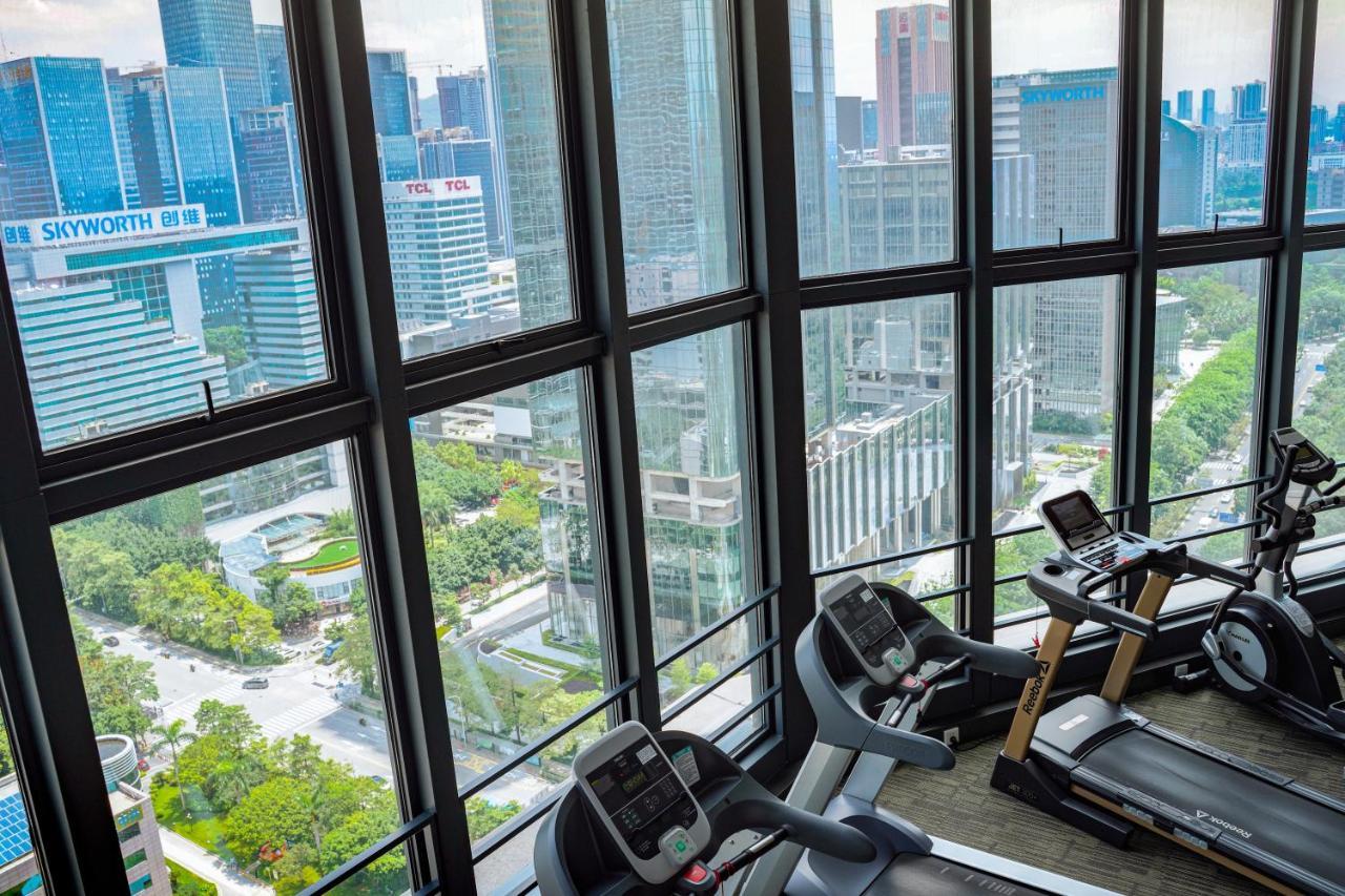 Lia Charlton Hotel Shenzhen Extérieur photo