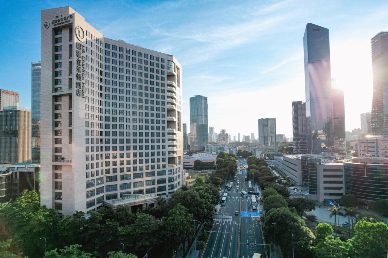 Lia Charlton Hotel Shenzhen Extérieur photo