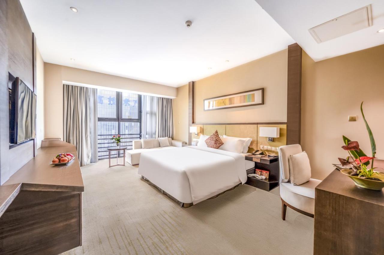 Lia Charlton Hotel Shenzhen Extérieur photo