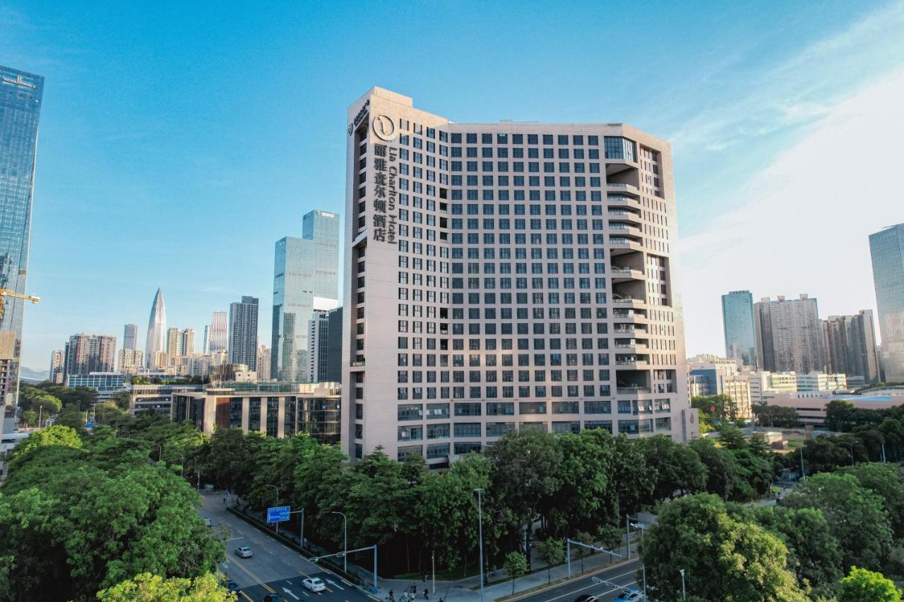 Lia Charlton Hotel Shenzhen Extérieur photo