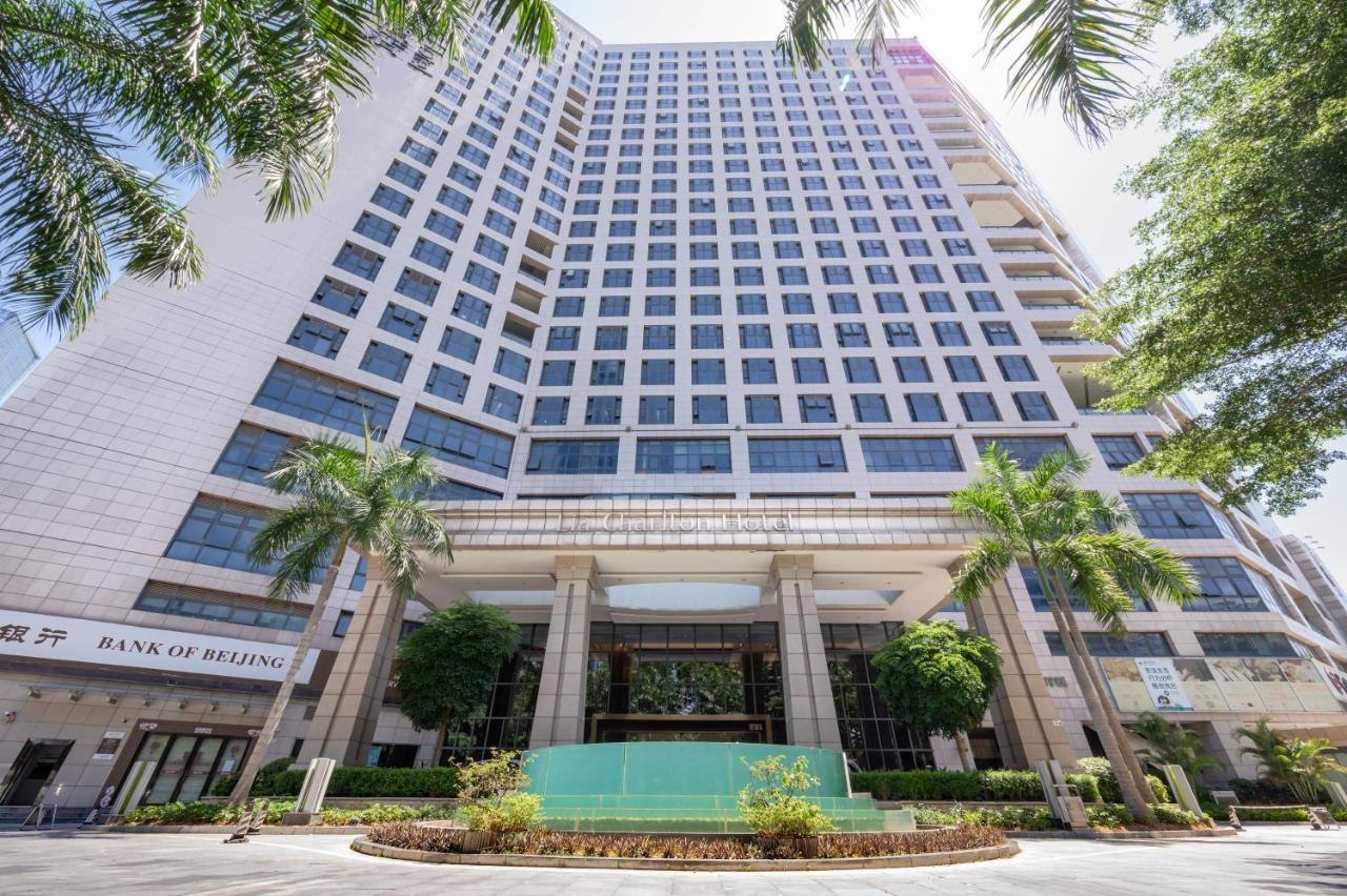 Lia Charlton Hotel Shenzhen Extérieur photo