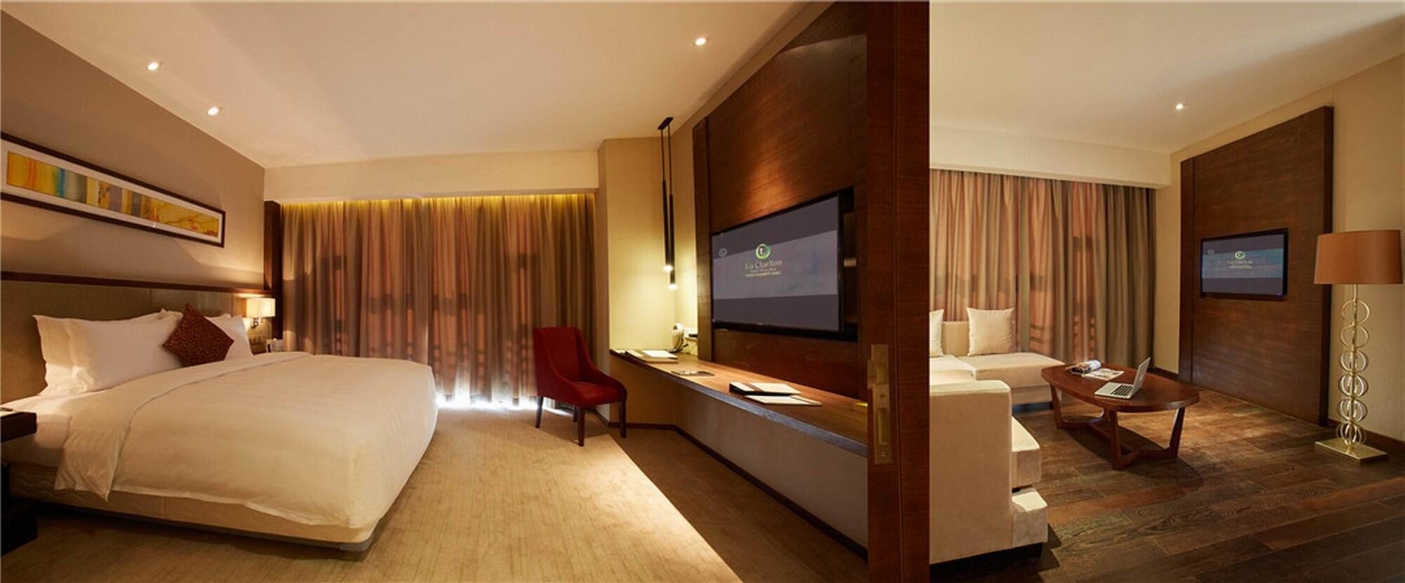 Lia Charlton Hotel Shenzhen Extérieur photo