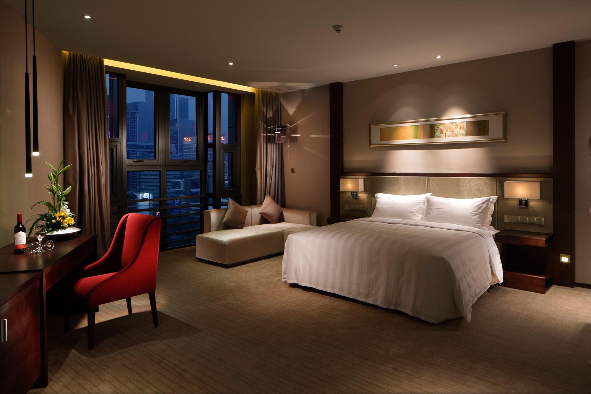 Lia Charlton Hotel Shenzhen Extérieur photo
