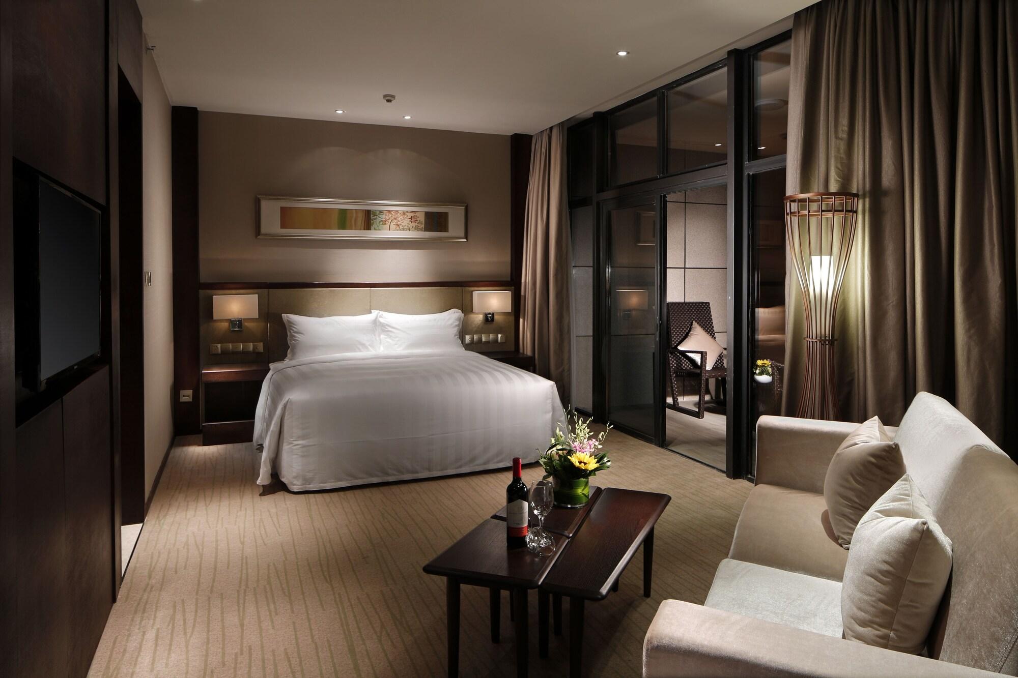 Lia Charlton Hotel Shenzhen Extérieur photo