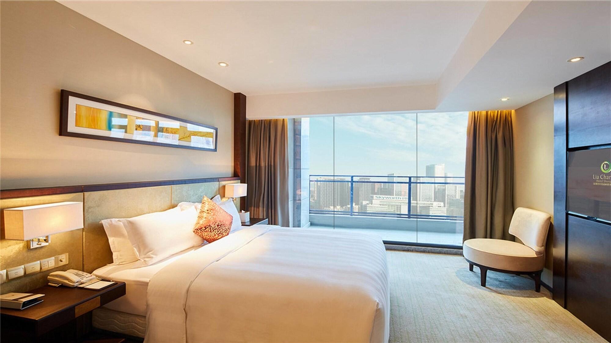 Lia Charlton Hotel Shenzhen Extérieur photo