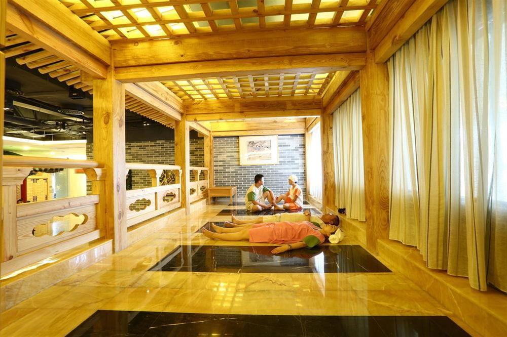 Lia Charlton Hotel Shenzhen Extérieur photo