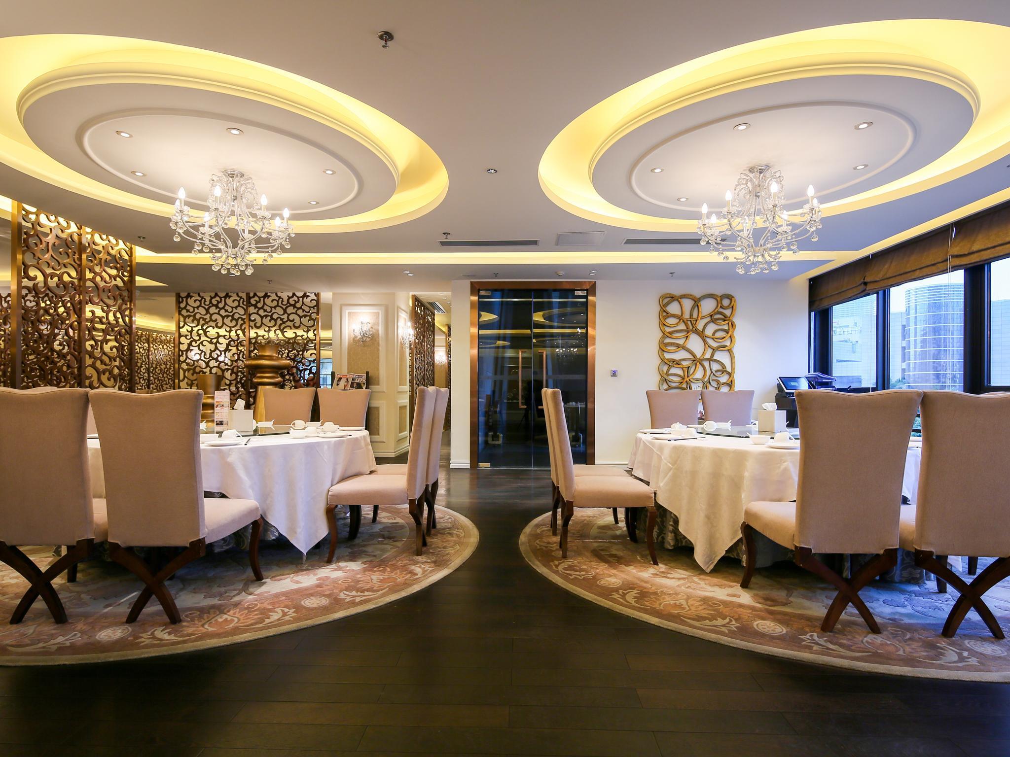 Lia Charlton Hotel Shenzhen Extérieur photo