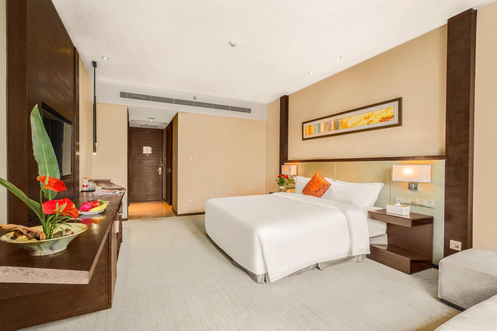 Lia Charlton Hotel Shenzhen Extérieur photo