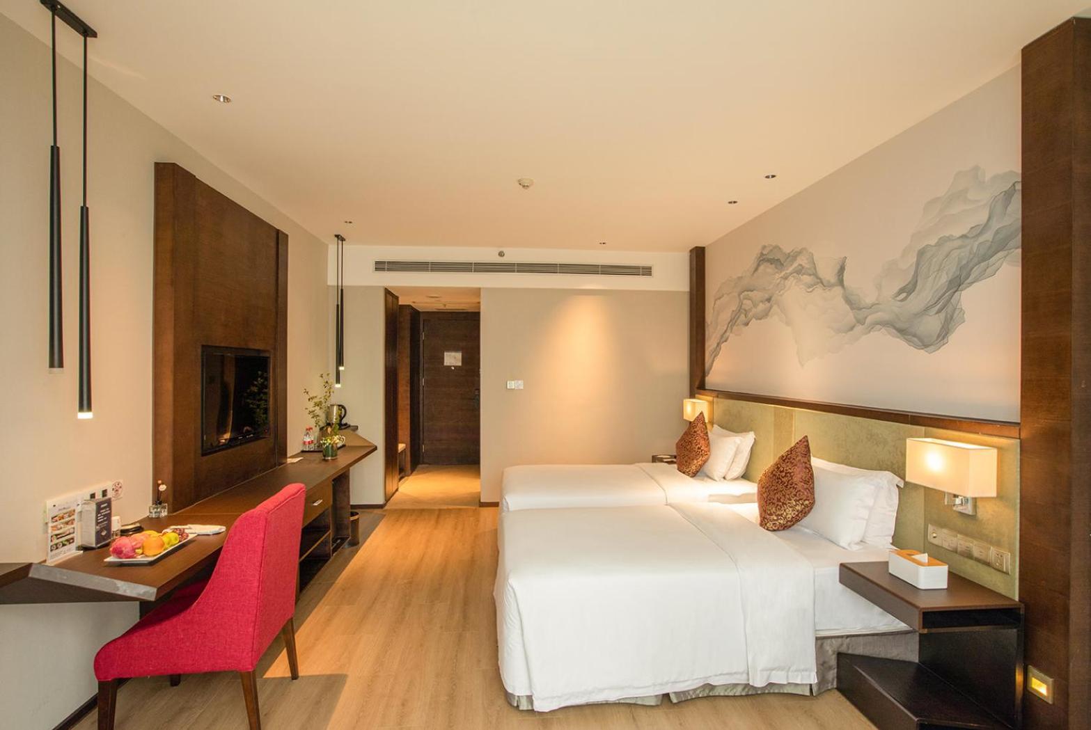 Lia Charlton Hotel Shenzhen Extérieur photo