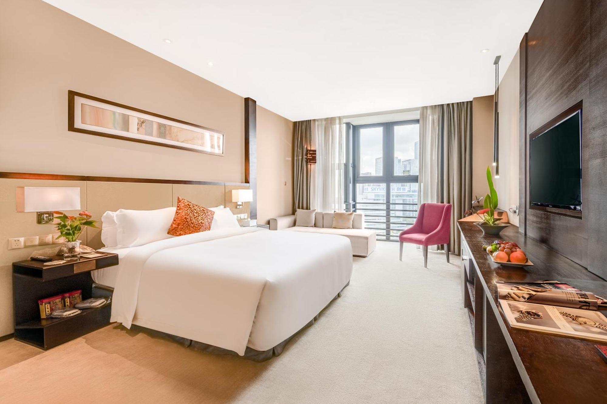 Lia Charlton Hotel Shenzhen Extérieur photo