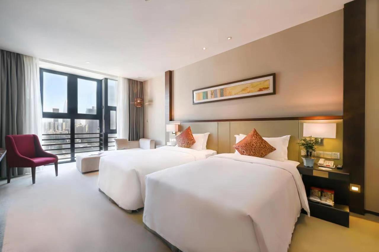 Lia Charlton Hotel Shenzhen Extérieur photo