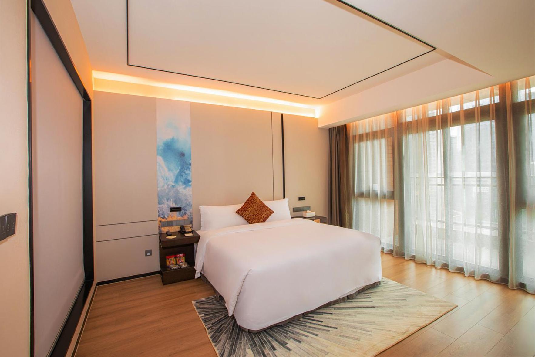Lia Charlton Hotel Shenzhen Extérieur photo