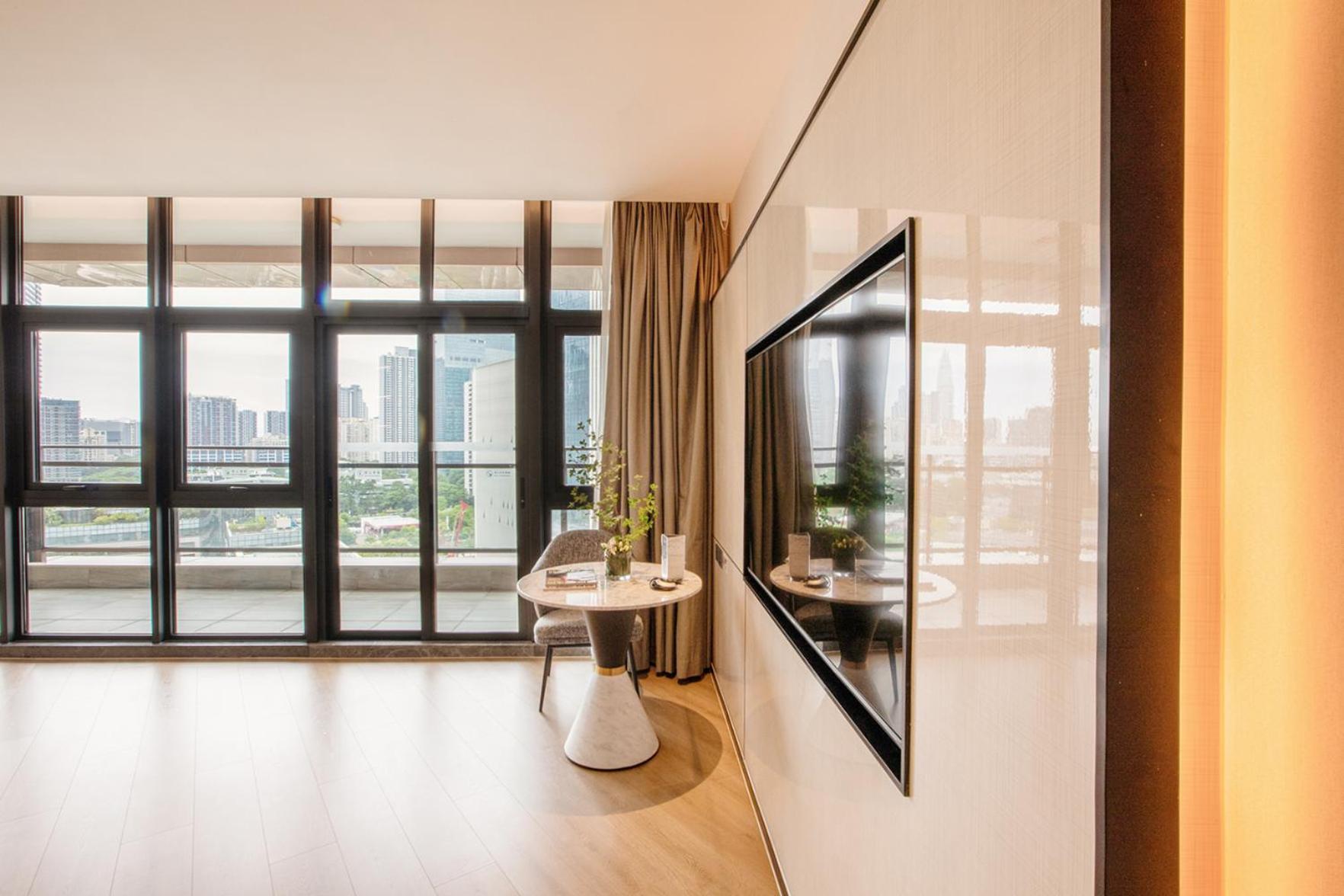 Lia Charlton Hotel Shenzhen Extérieur photo