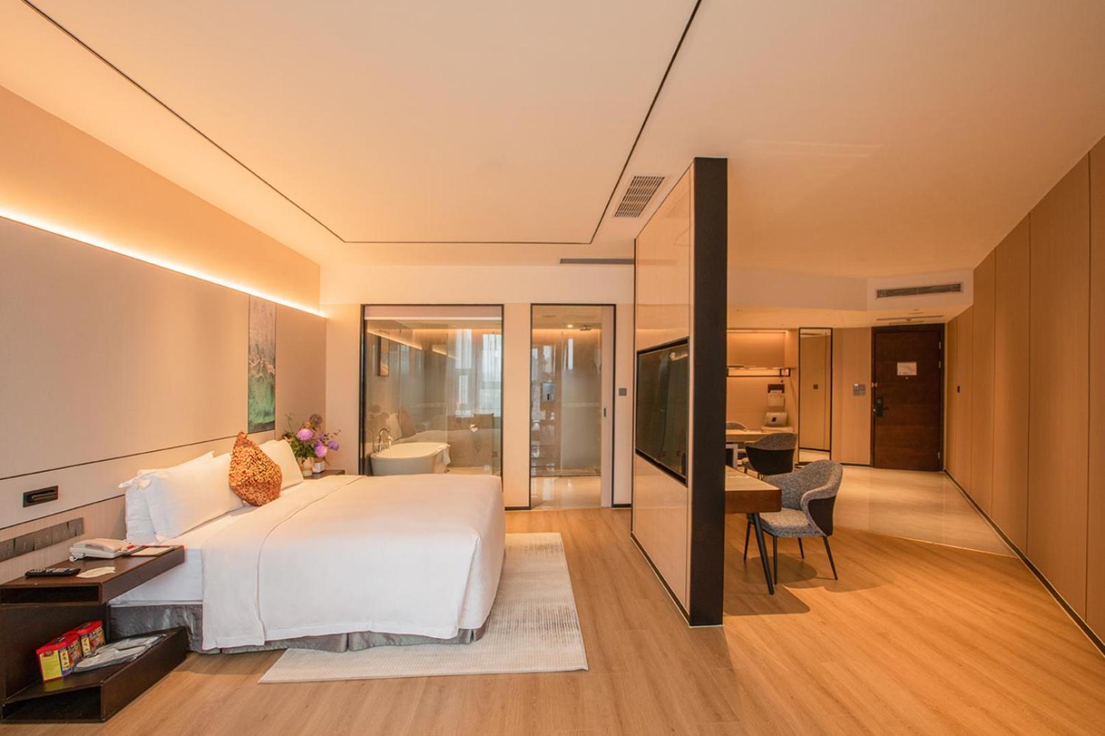 Lia Charlton Hotel Shenzhen Extérieur photo