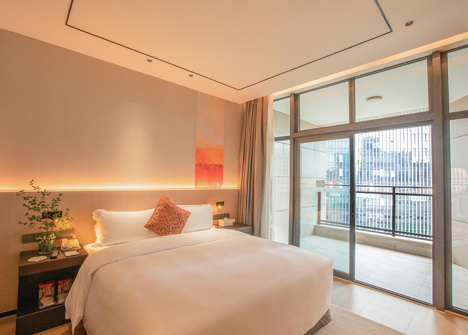 Lia Charlton Hotel Shenzhen Extérieur photo