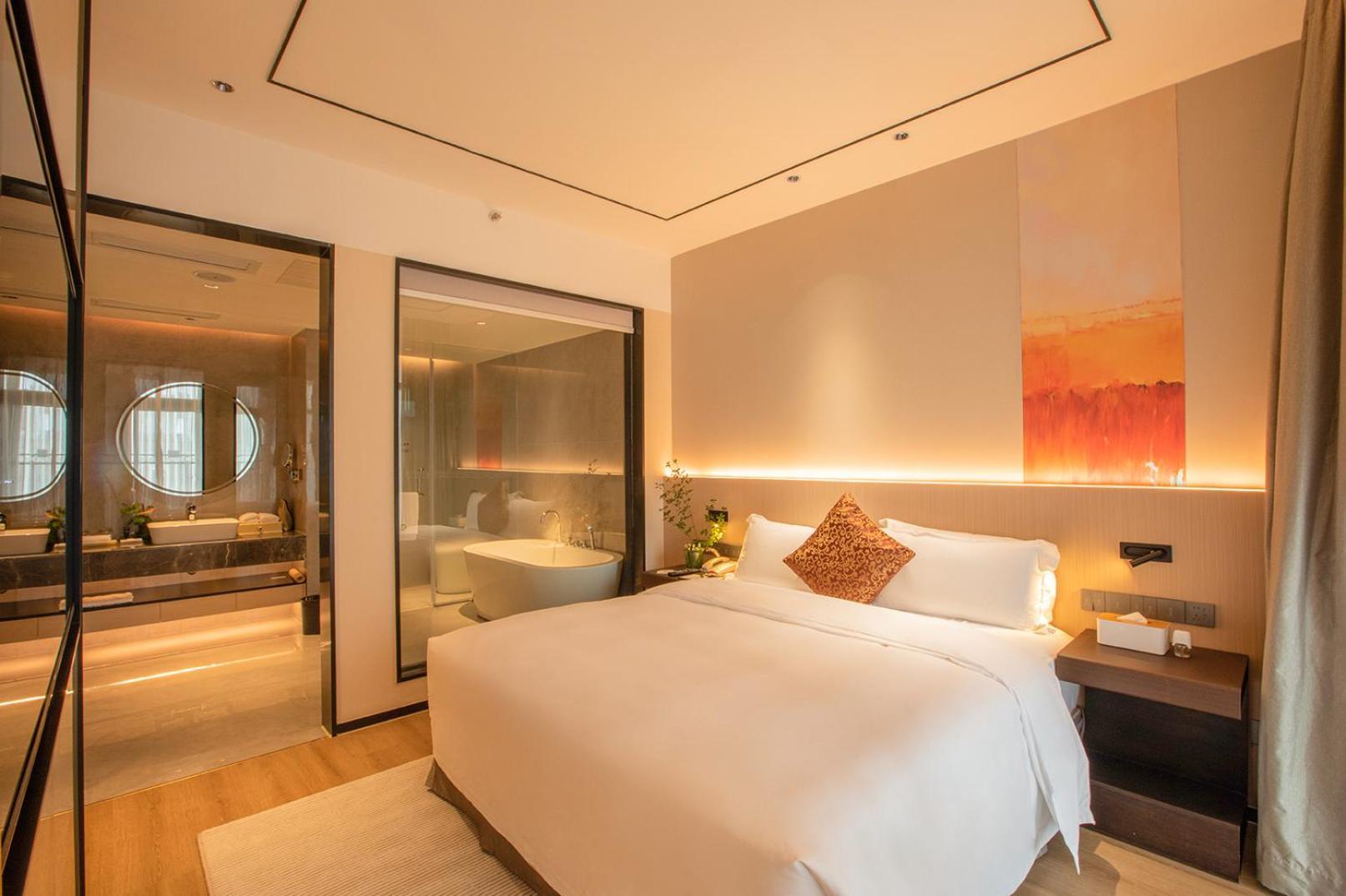 Lia Charlton Hotel Shenzhen Extérieur photo