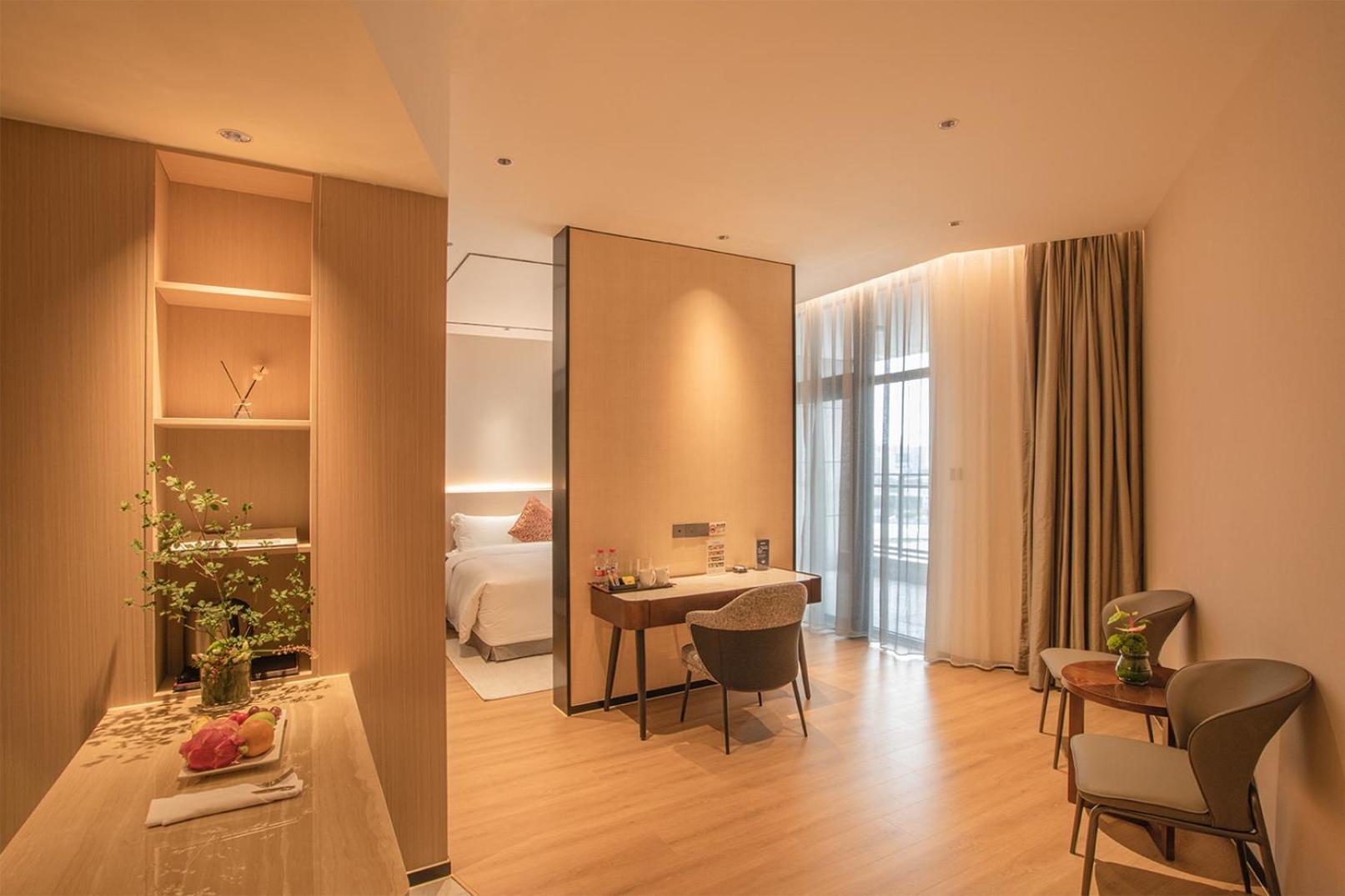 Lia Charlton Hotel Shenzhen Extérieur photo