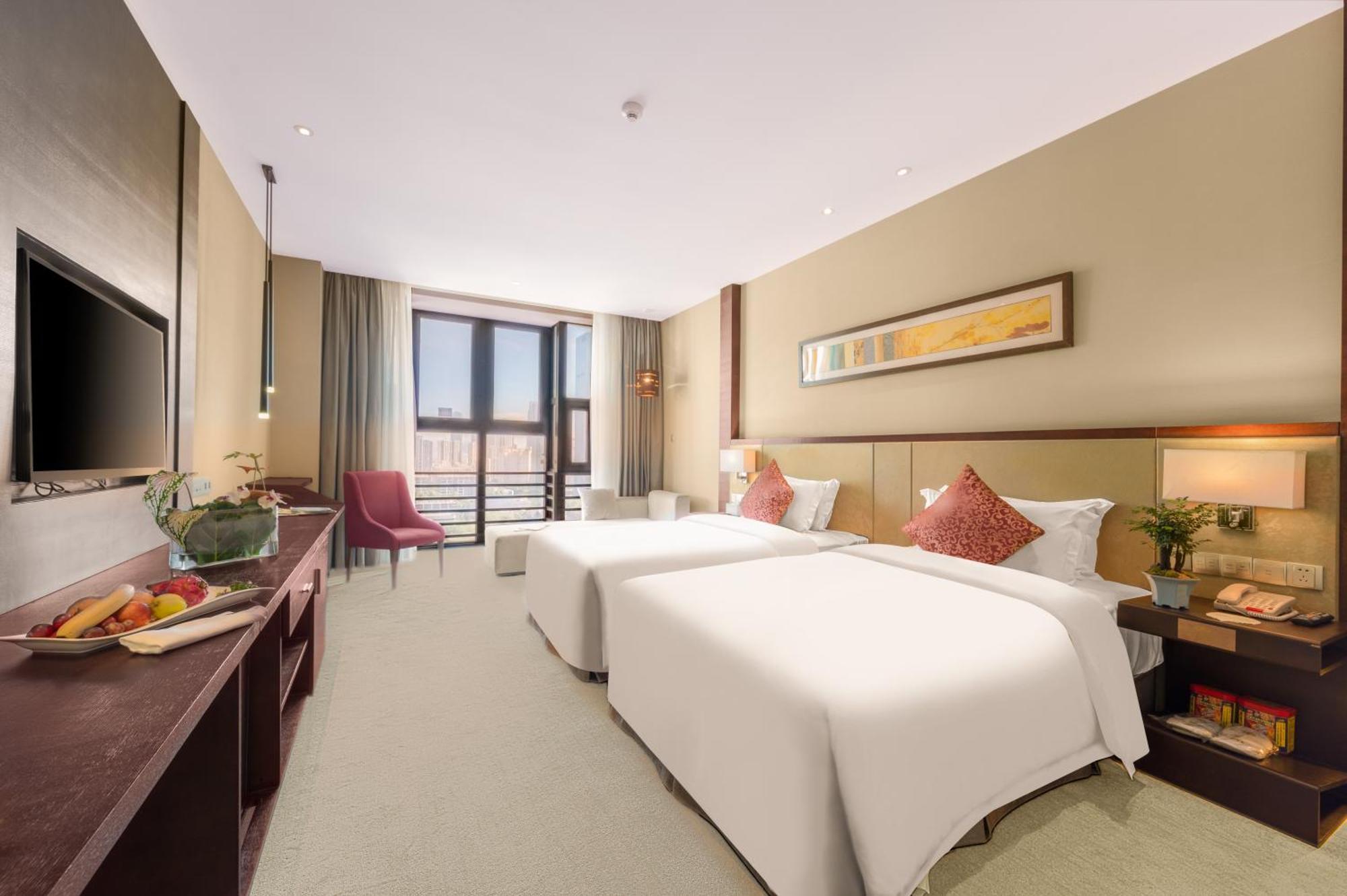 Lia Charlton Hotel Shenzhen Extérieur photo