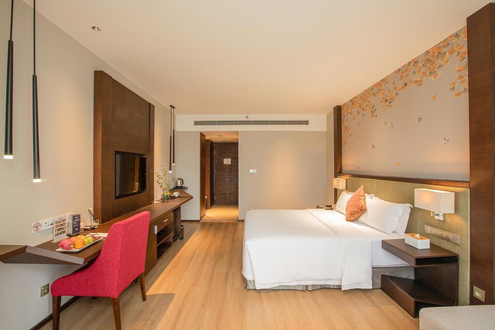 Lia Charlton Hotel Shenzhen Extérieur photo