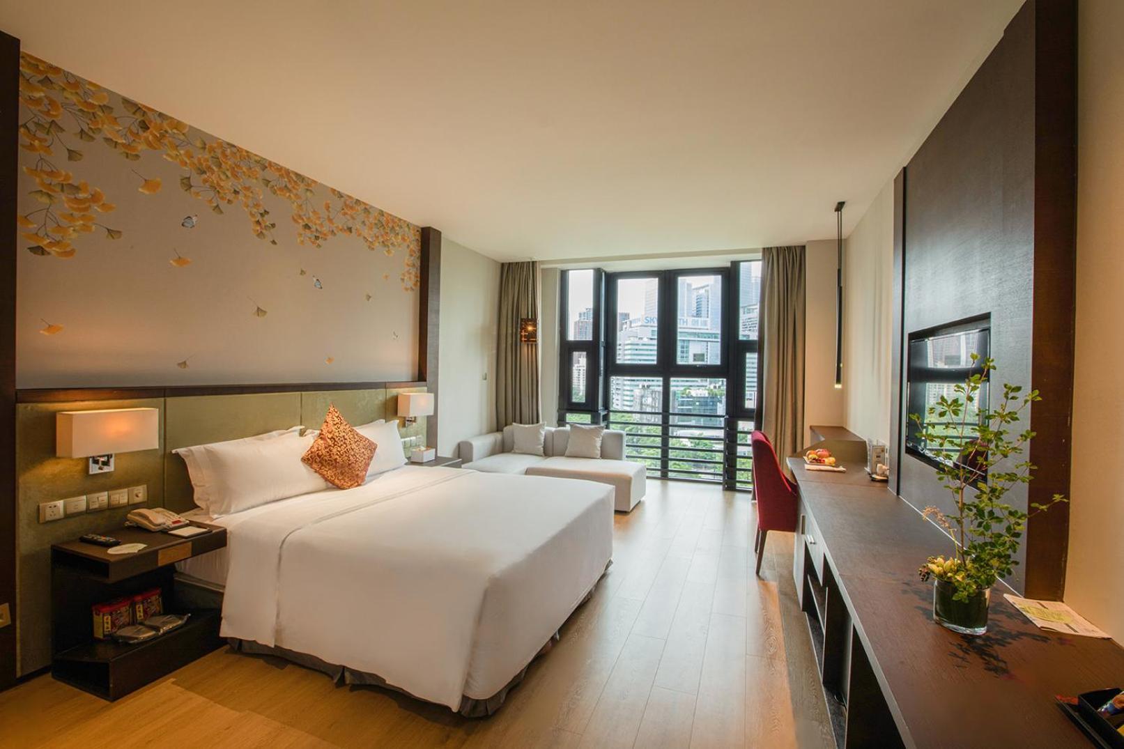 Lia Charlton Hotel Shenzhen Extérieur photo