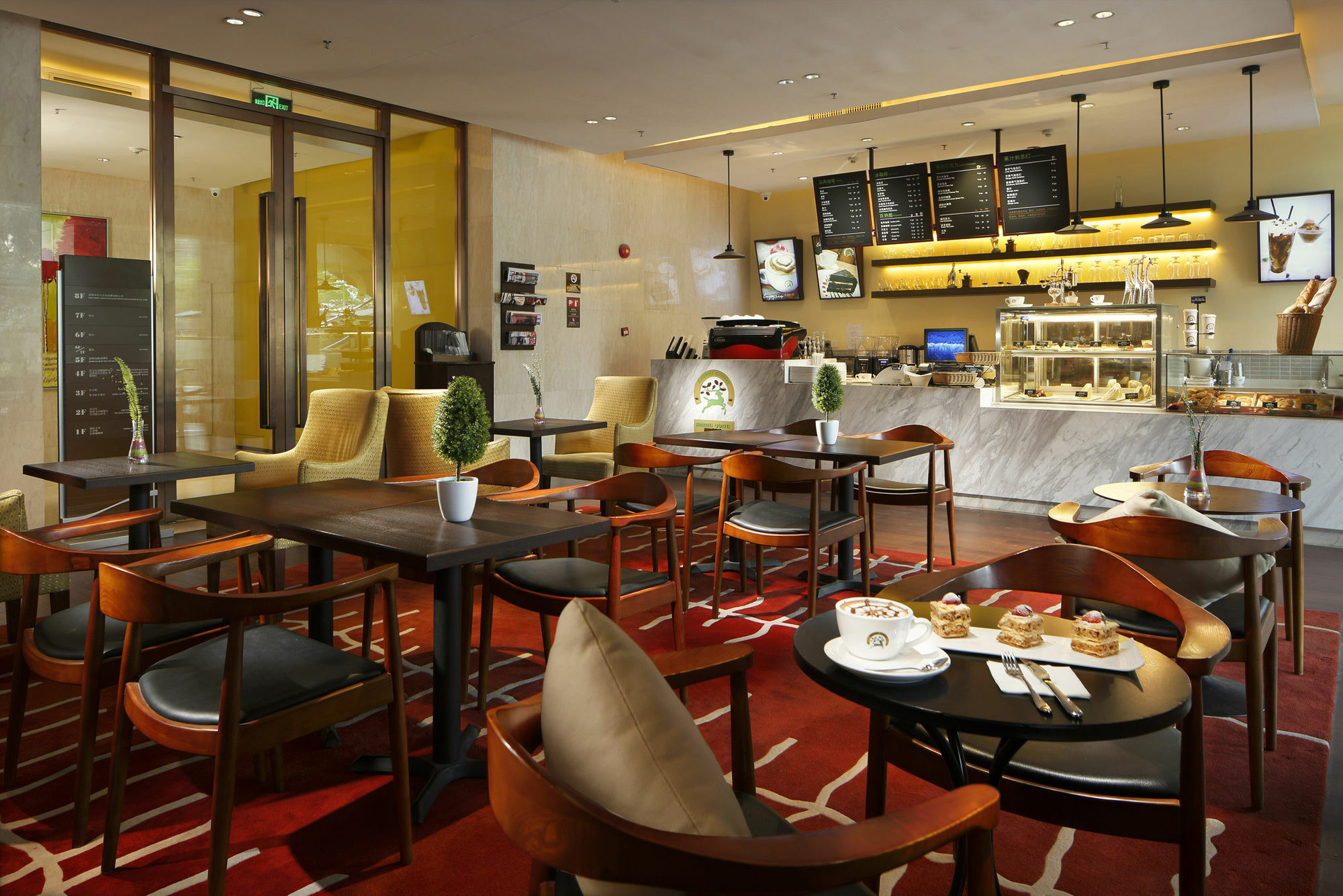 Lia Charlton Hotel Shenzhen Extérieur photo