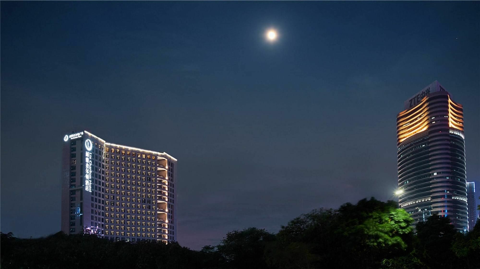 Lia Charlton Hotel Shenzhen Extérieur photo