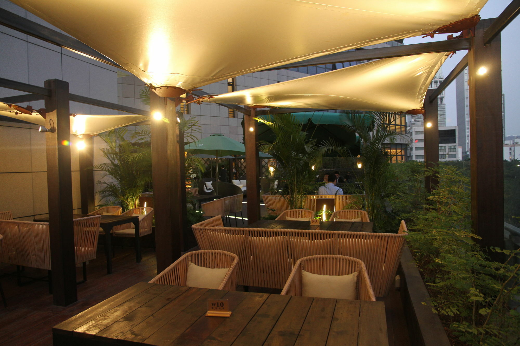 Lia Charlton Hotel Shenzhen Extérieur photo