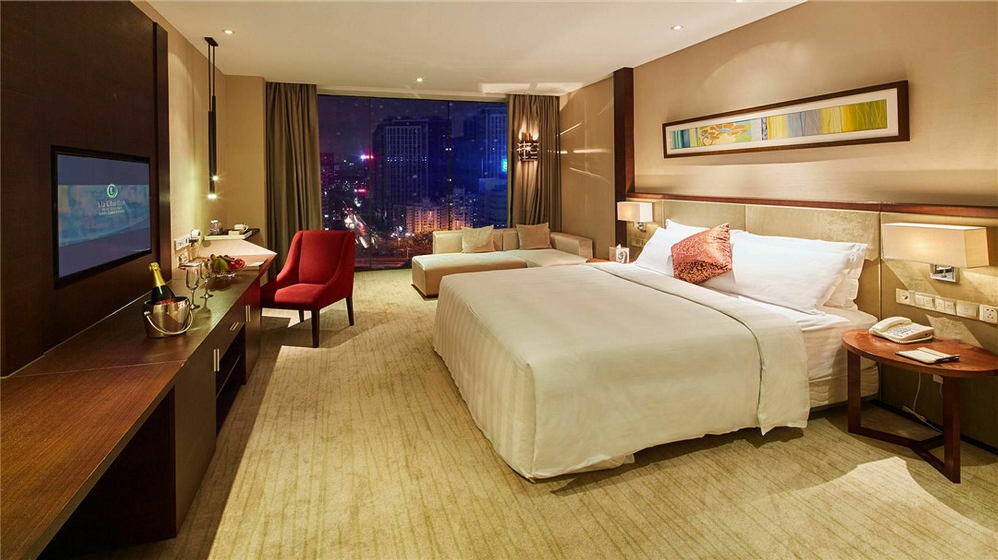 Lia Charlton Hotel Shenzhen Extérieur photo