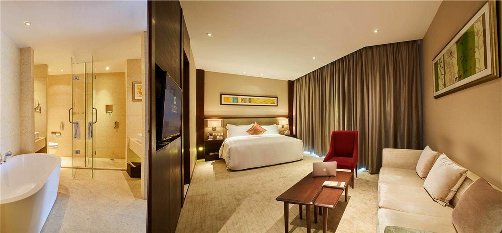 Lia Charlton Hotel Shenzhen Extérieur photo