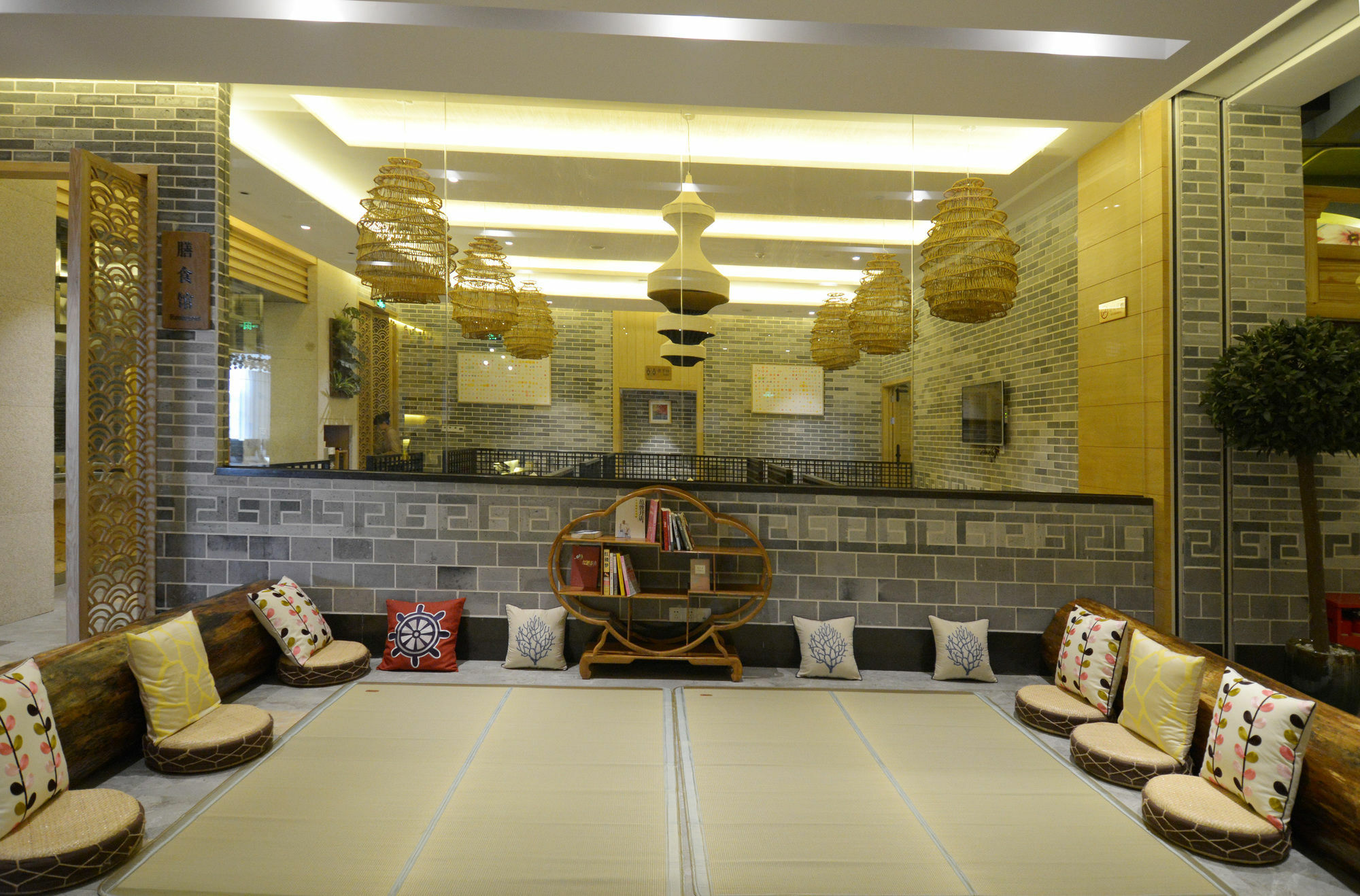 Lia Charlton Hotel Shenzhen Extérieur photo