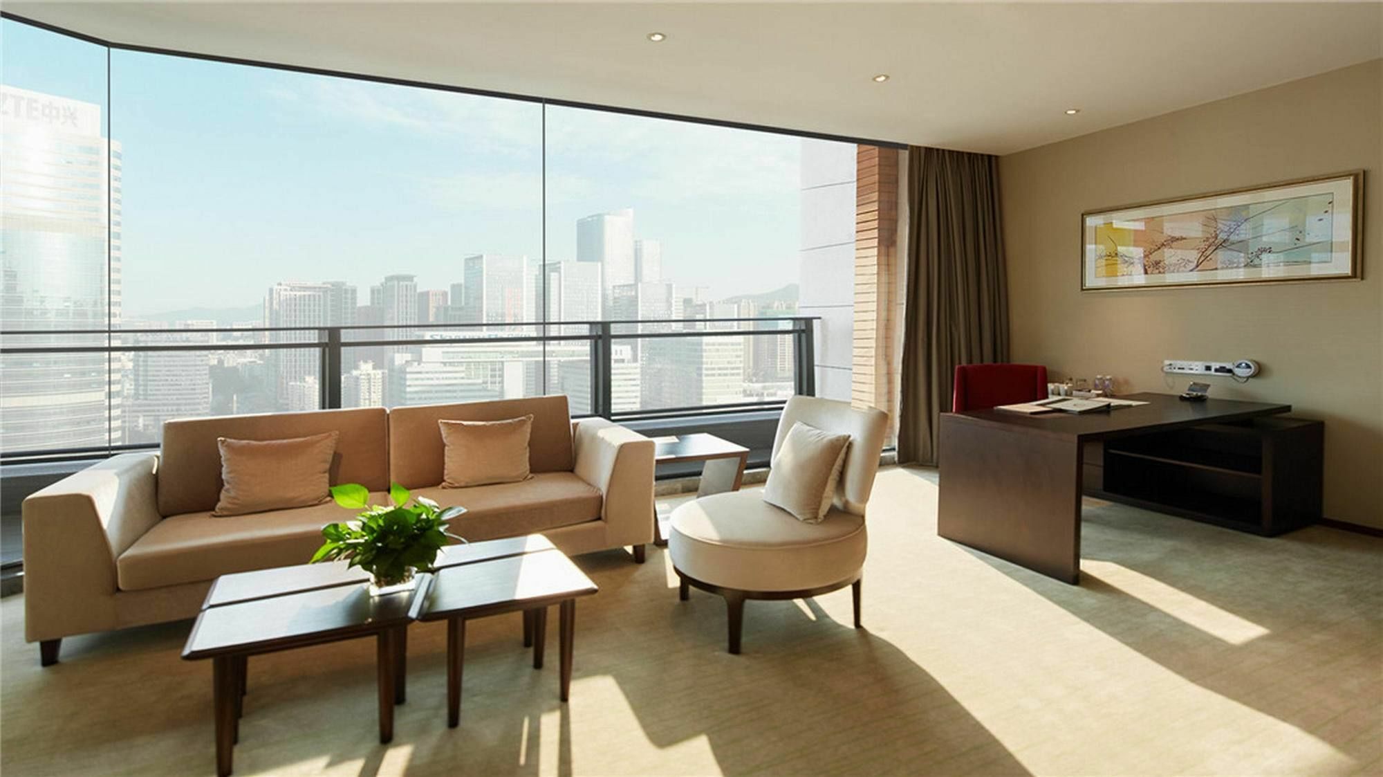 Lia Charlton Hotel Shenzhen Extérieur photo