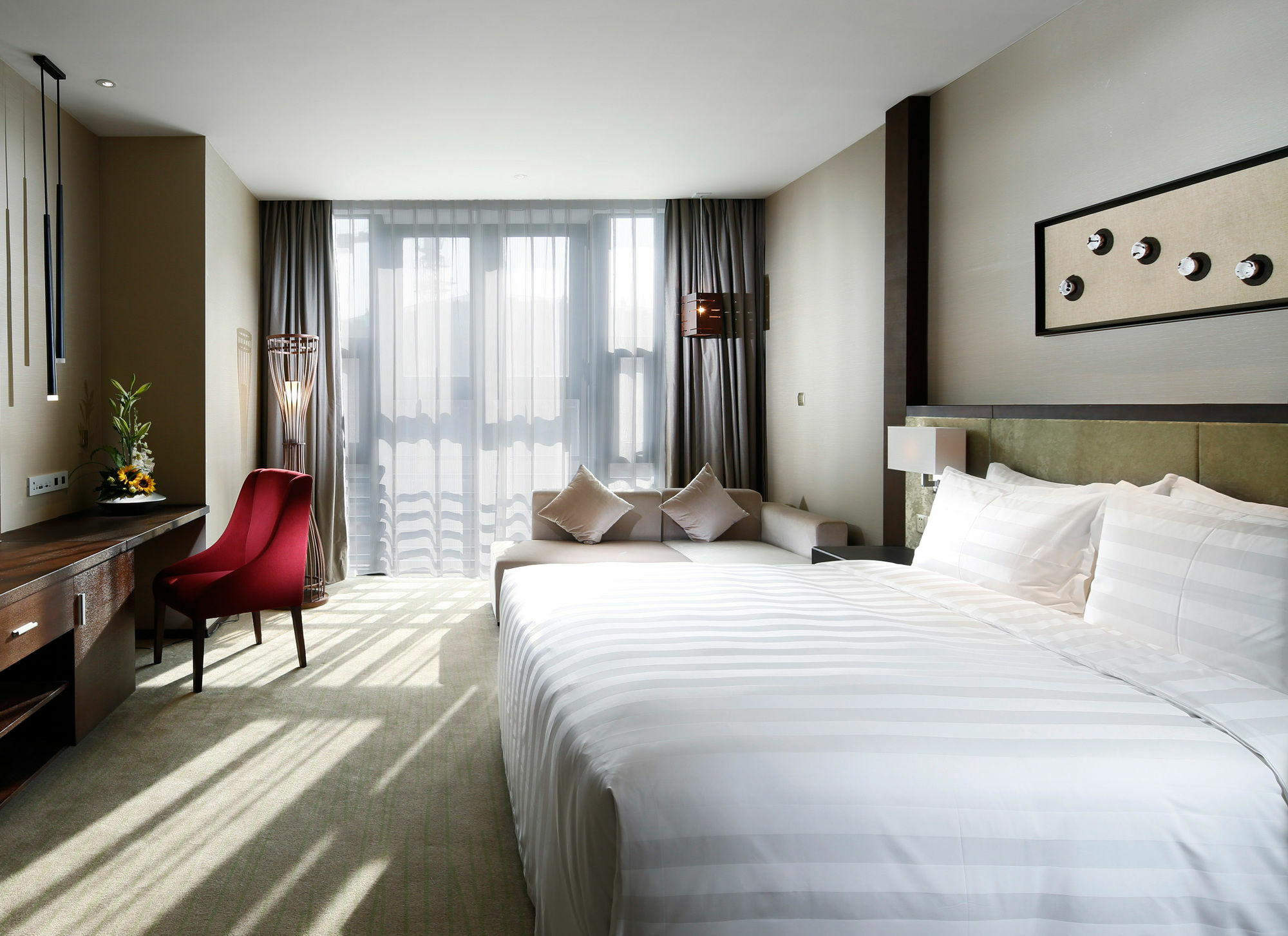 Lia Charlton Hotel Shenzhen Extérieur photo
