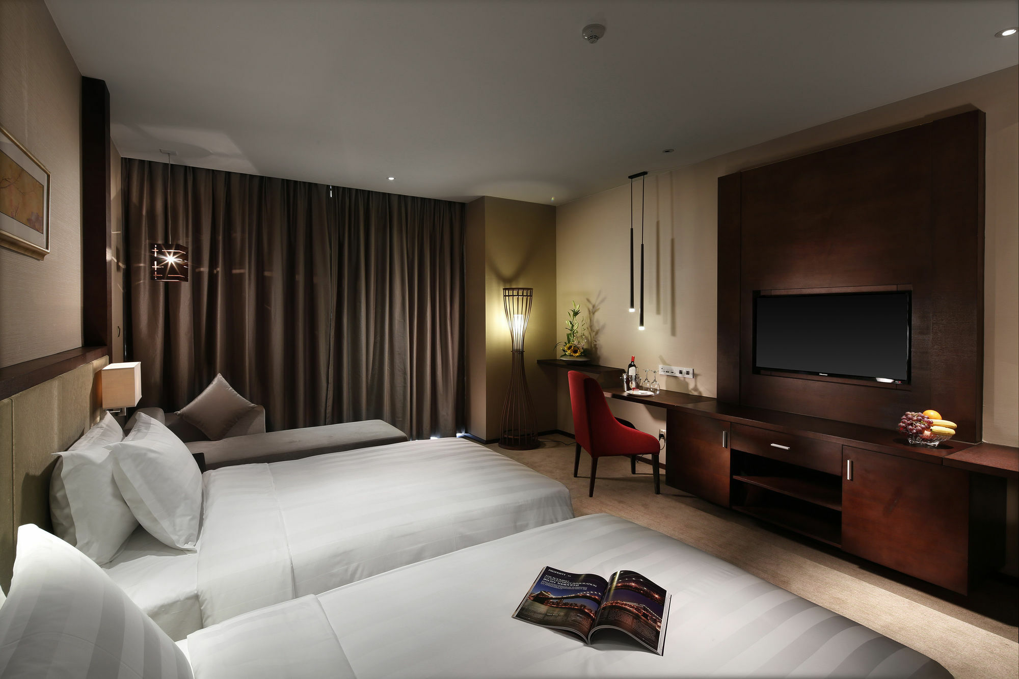 Lia Charlton Hotel Shenzhen Extérieur photo